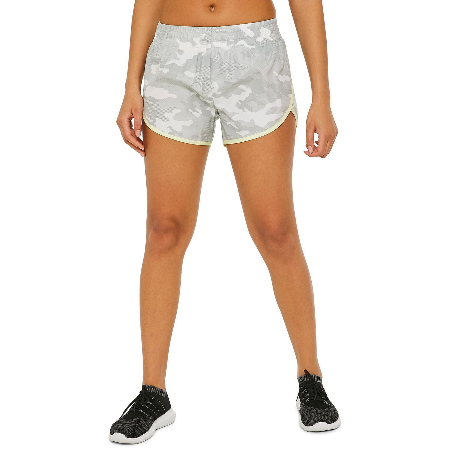 Athletic Works Women's Printed Fashion Running Short Walmart Canada