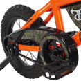 thumbnail image 4 of True Timber 12in Boys’ Bike, Orange, by Huffy, 4 of 9