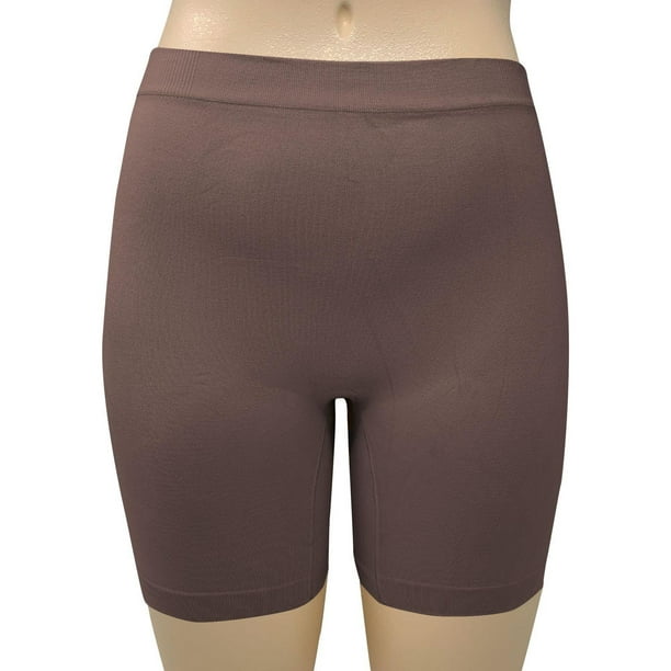 Secret® Smoothing 1pk Midi Length Shorts 