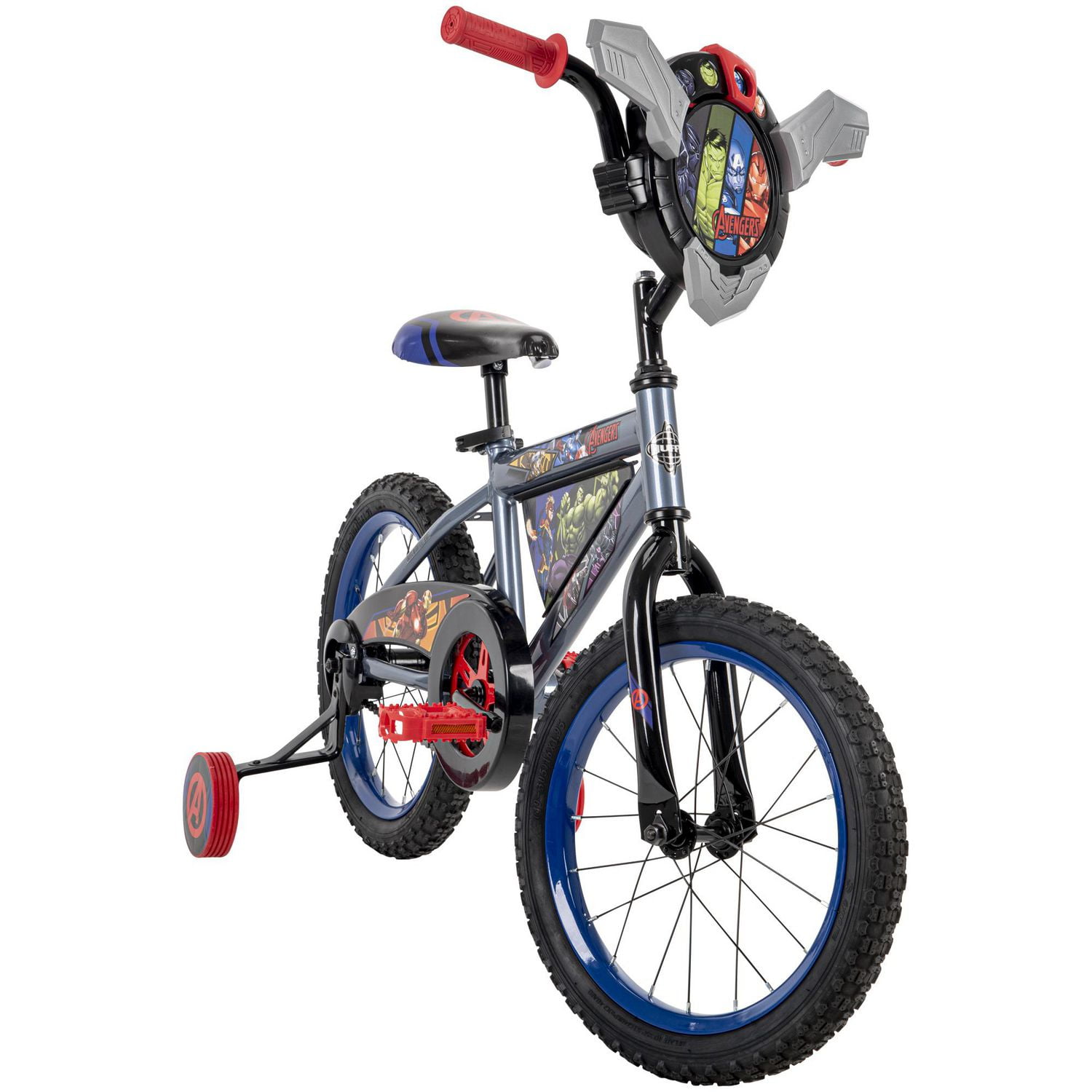 Huffy captain america clearance bike