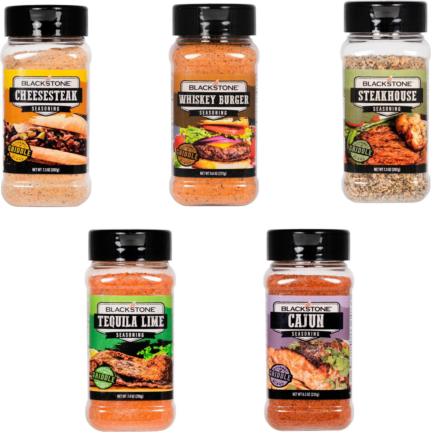 Blackstone grilling spice kit Walmart