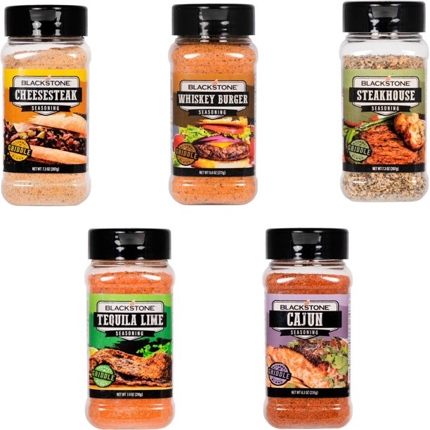 Blackstone grilling spice kit Walmart.ca