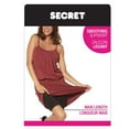 thumbnail image 2 of Secret® Smoothing 1pk Maxi Length Shorts, 2 of 3