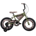 thumbnail image 2 of True Timber Camouflage Bike for Boys, 16-inch, 2 of 6