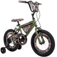 thumbnail image 1 of True Timber Camouflage Bike for Boys, 16-inch, 1 of 6