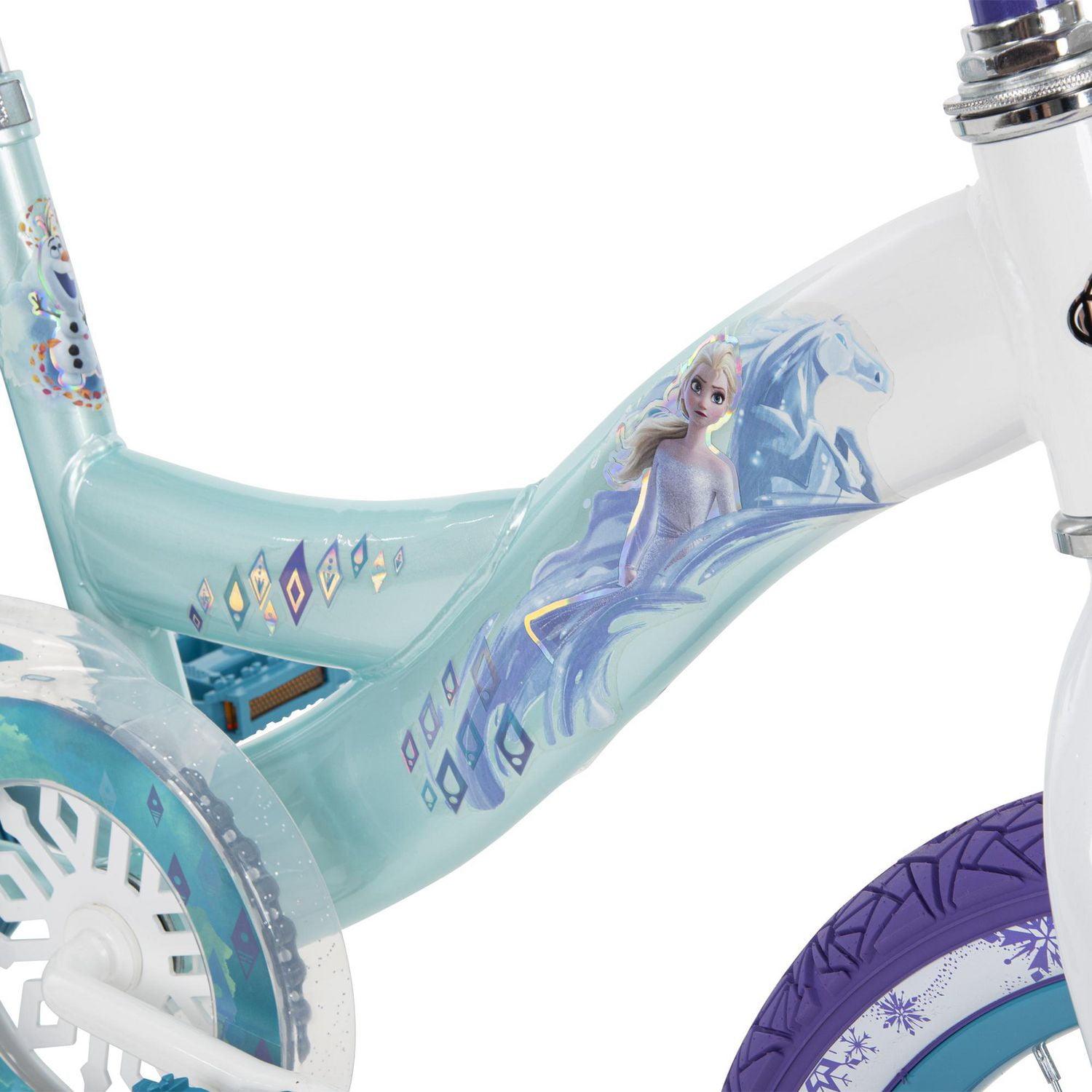 Frozen bike best sale 4 year old