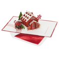 thumbnail image 1 of Hallmark Signature Paper Wonder Pop Up Christmas Card (Gingerbread), 1 of 9