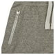 Short gris avec poches à glissière George British Design pour garçons – image 2 sur 3