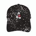 thumbnail image 1 of Disney Mickey Curved Cap, 1 of 1