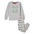 thumbnail image 2 of George Family Long Sleeve Pajamas, 2 of 3