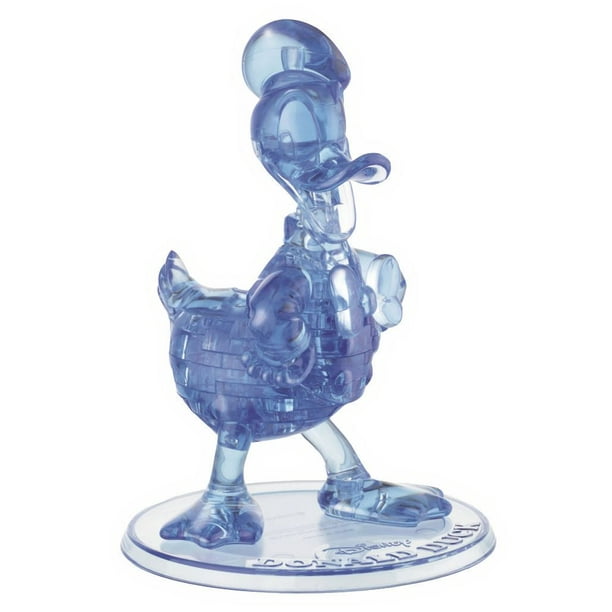 Casse-tête 3D Cristallin Disney Donald Duck