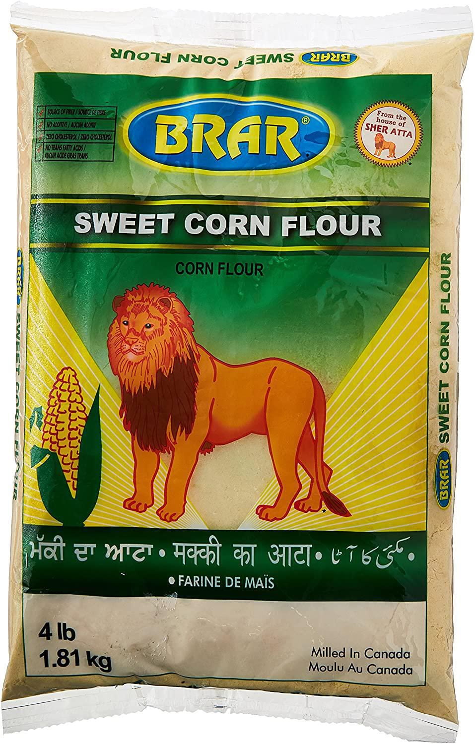 Sher Corn Flour Walmart Canada