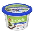 thumbnail image 2 of Tre Stelle Lactose Free Ricotta Fresh Soft White Cheese, 2 of 4