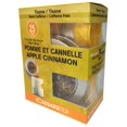 thumbnail image 1 of CAESARSTEA Apple Cinnamon Tisane Premium Tea, 1 of 1