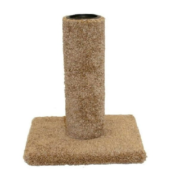Carpet Scratch post