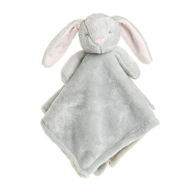 Kids Preferred Carter's Bunny Plush Stuffed Animal Snuggler Lovey ...