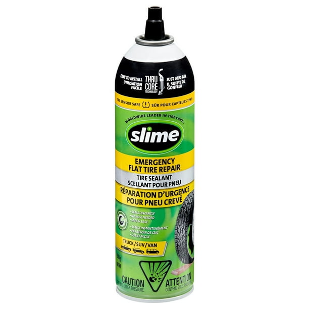 Slime Thru-Core Tire Sealant, 454g - Walmart.ca