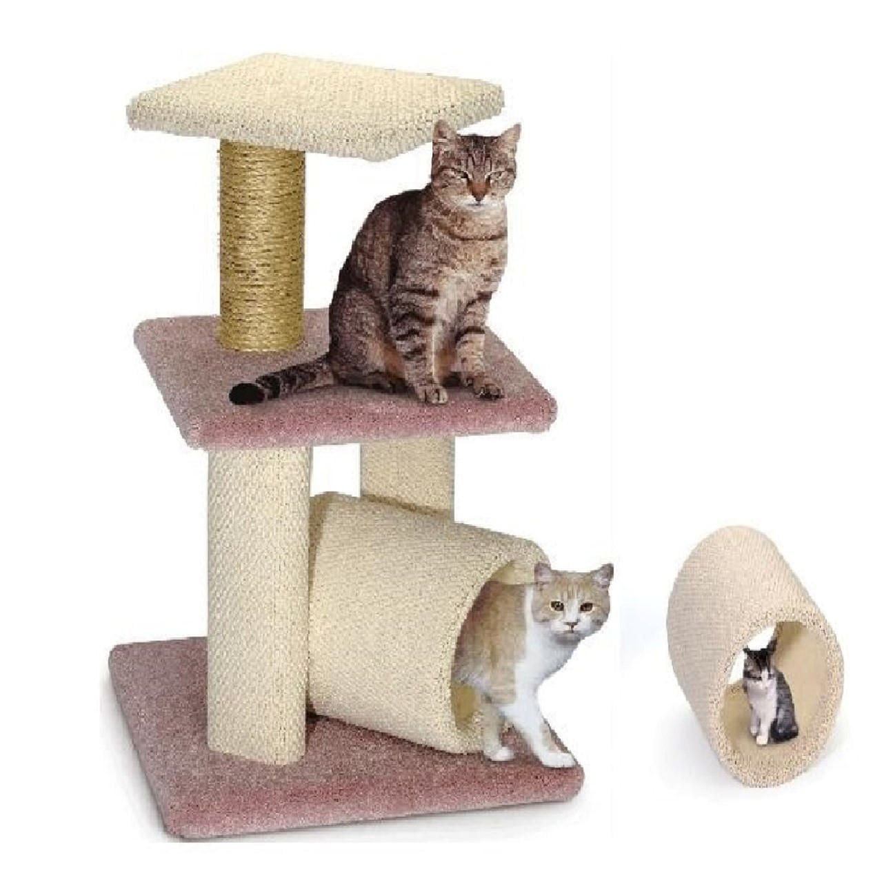Tunnel/Scratch post Walmart Canada