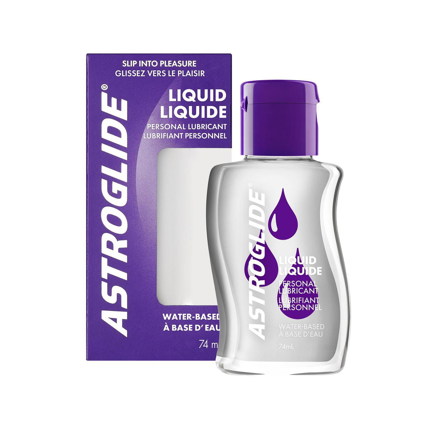 Astroglide® Liquid Personal Lubricant & Moisturizer Walmart Canada