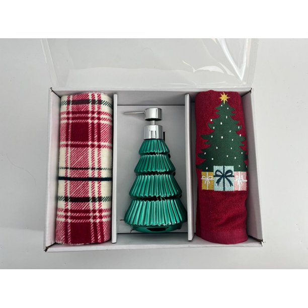 Tree Holiday Bath Gift Set, TREE GIFT SET - Walmart.ca