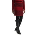 thumbnail image 2 of Mexx Women’s Fair Isle Knit Skirt, 2 of 5