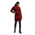 thumbnail image 5 of Mexx Women’s Fair Isle Knit Skirt, 5 of 5