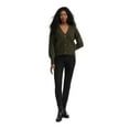thumbnail image 5 of Mexx Women’s Mix Cable Knit Cardigan, 5 of 5