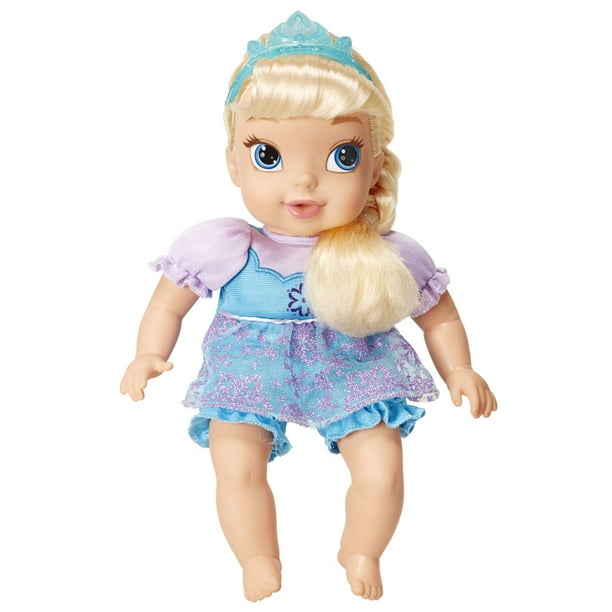 Disney Frozen Poupée bébé Elsa