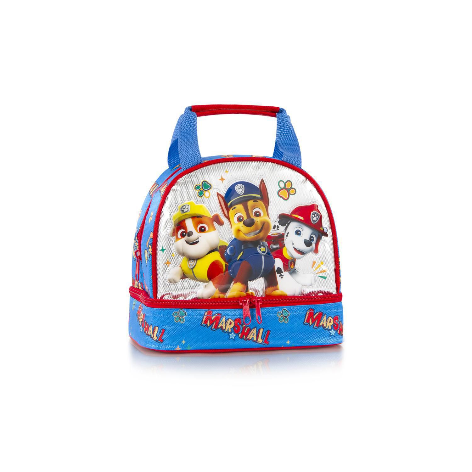 paw patrol lunch bag walmart