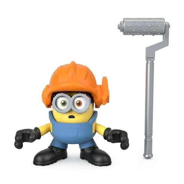 Fisher-Price Imaginext Personnages de collection inspirés des Minions