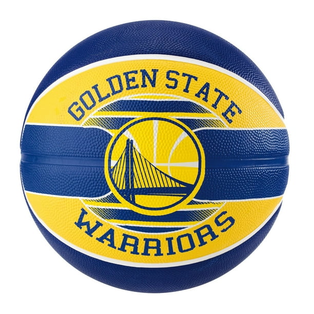 Bola de Basquete Wilson NBA Golden State Warriors Team Tribute