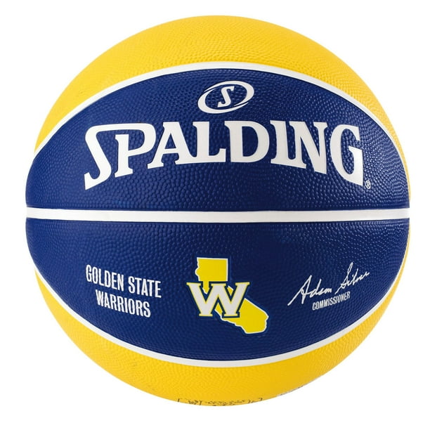 Bola de Basquete Wilson NBA Golden State Warriors Team Tribute