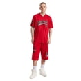 thumbnail image 4 of Men’s Homerun Birdseye Mesh Jersey, 4 of 5