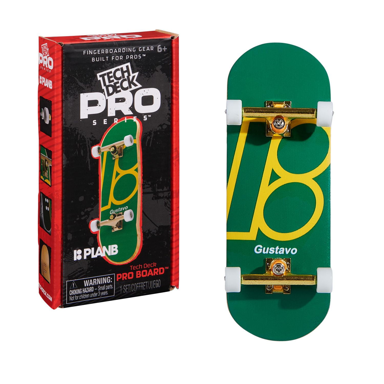 Mini best sale tech decks