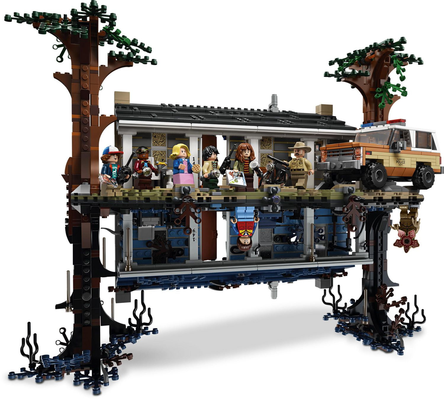 Lego stranger things light kit sale