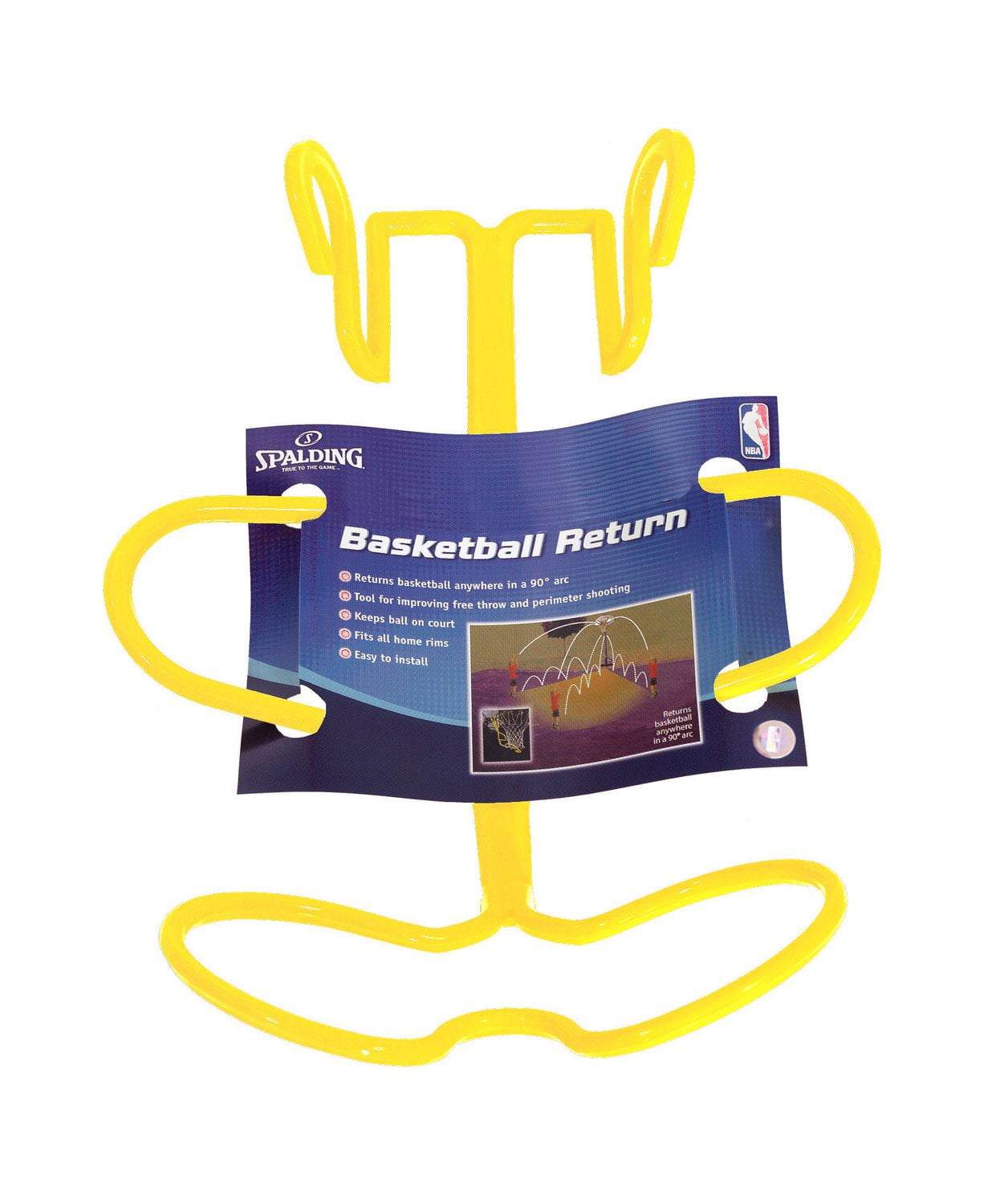 Spalding Back Atcha Ball Return Training Aid Walmart Canada