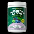 thumbnail image 1 of Purely Inspired Greens Powder Superfood Blueberry Acai| Super Greens Powder Organic | Fruit + Veggie Superfood Powder | Green Smoothie Powder, 24 Servings, 1 of 3