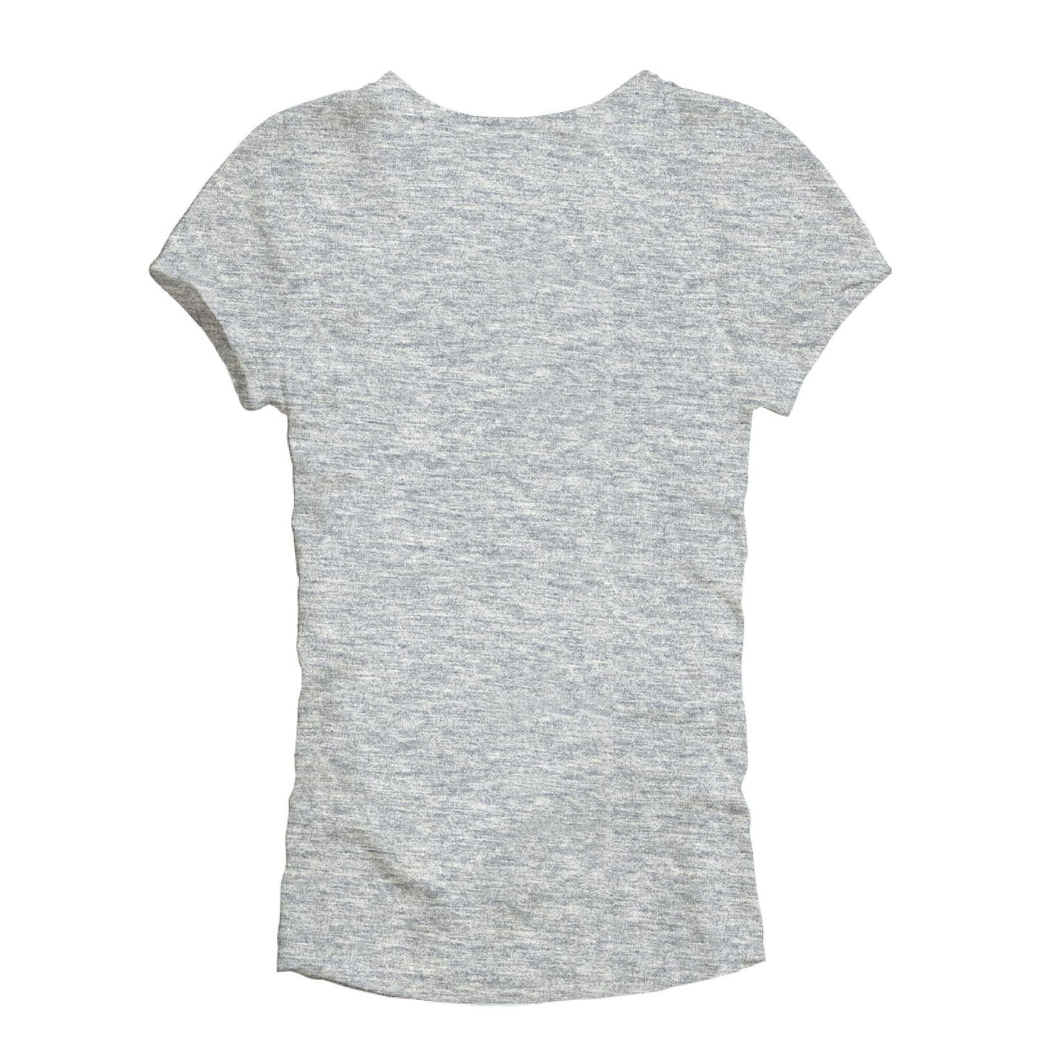 Girls Minecraft Icon Scatter Short Sleeve T-Shirt