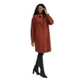 thumbnail image 2 of Mexx Women’s Long Textured Shacket with Chest Patch Pockets, 2 of 4