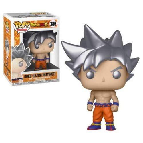 Dragon Ball Ultra Instinct Goku Action Figure, 1 ct - Pick 'n Save