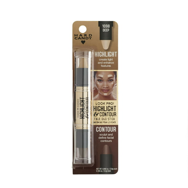 Hard Candy Look Pro Duo Stick Fonce