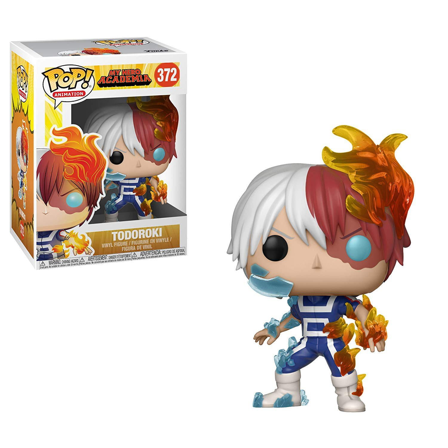 Todoroki funko pop new arrivals