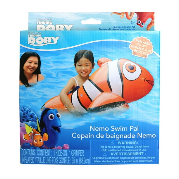 Copain de baignade Nemo du Monde de Dory