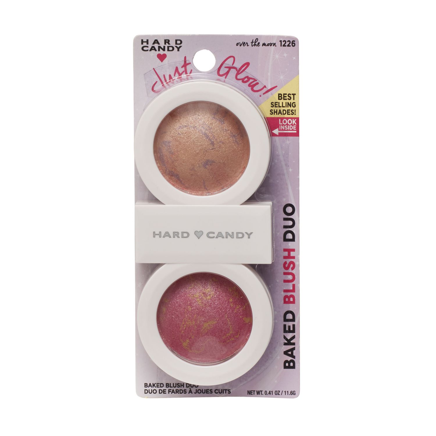 Hard Candy Justglow Blush Duo Blush Walmart Canada