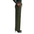 thumbnail image 2 of Mexx Women’s Knit Pull-On Cargo Pant, 2 of 5