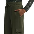 thumbnail image 4 of Mexx Women’s Knit Pull-On Cargo Pant, 4 of 5