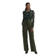 thumbnail image 5 of Mexx Women’s Knit Pull-On Cargo Pant, 5 of 5