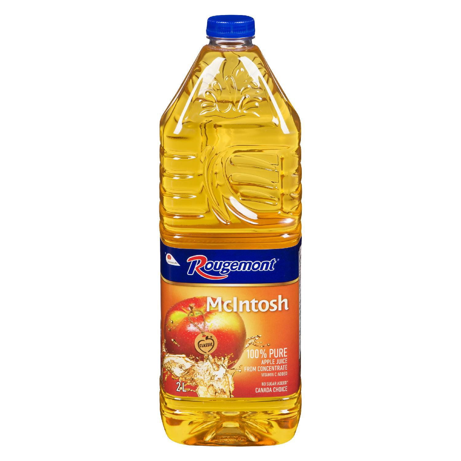 Rougemont McIntosh Apple Juice Walmart Canada