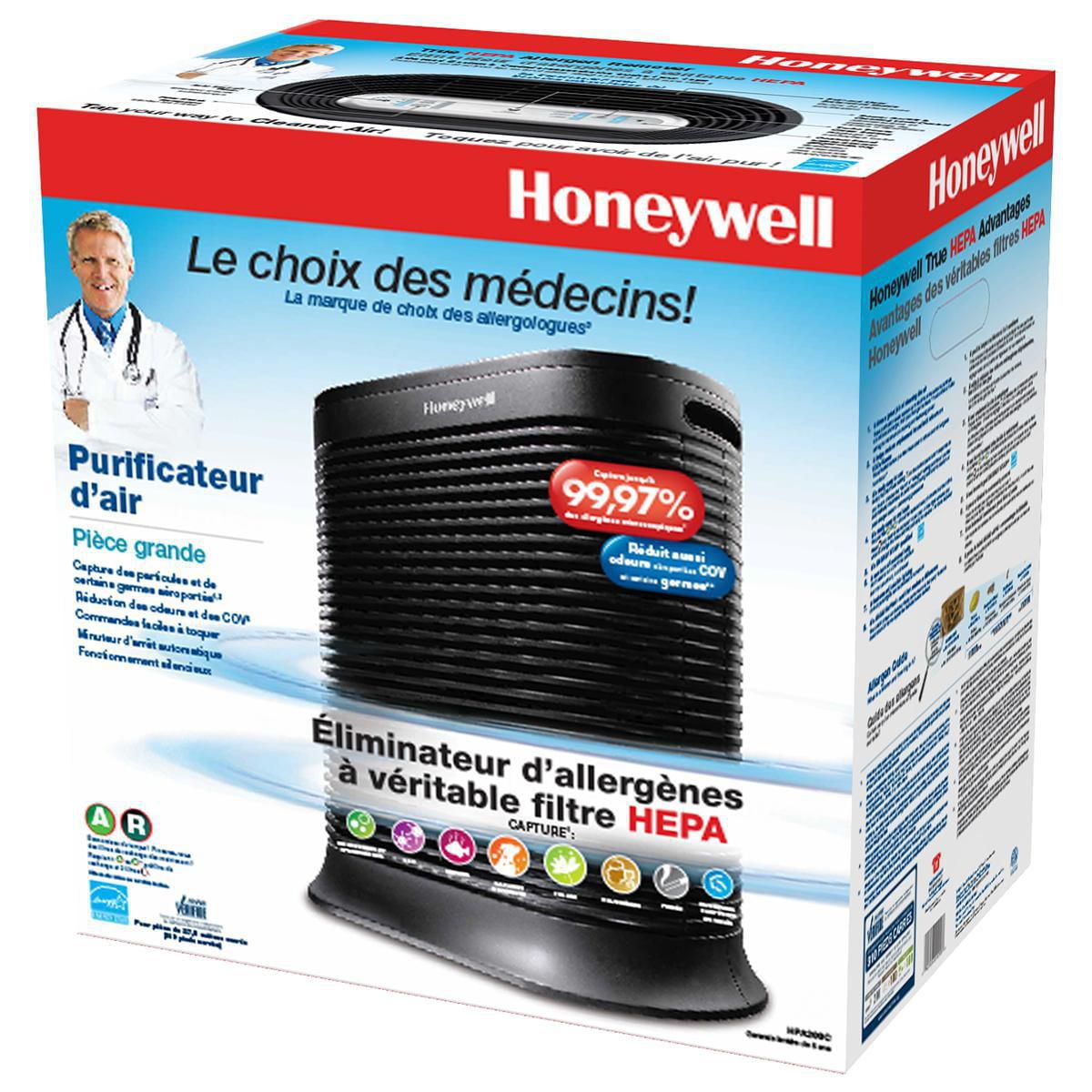 Honeywell hpa200c store