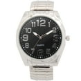 thumbnail image 1 of George Men's Silver Expansion Watch, 1 of 2